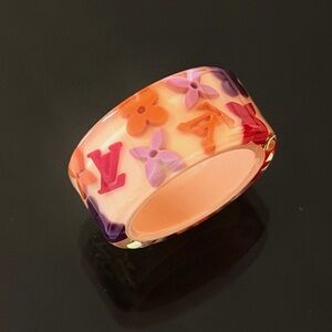 Louis Vuitton Farandole Resin Ring Size L